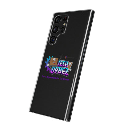 TechVybez Phone Case (Soft)