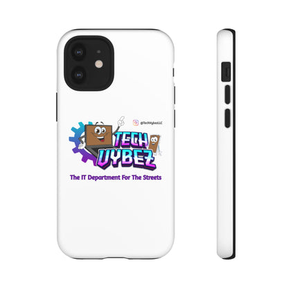 TechVybez Phone Case (Hard)