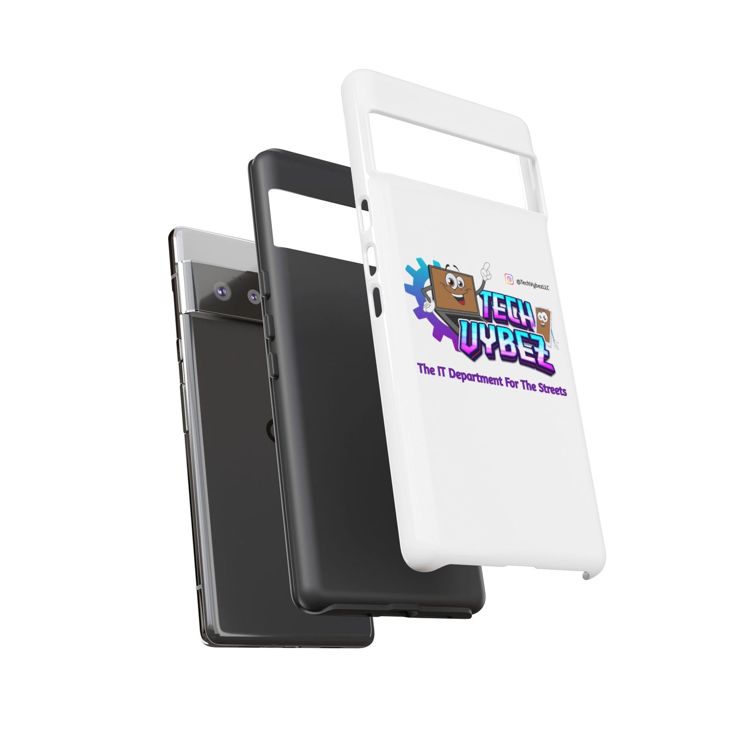 TechVybez Phone Case (Hard)
