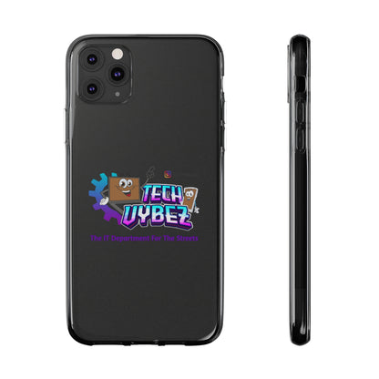 TechVybez Phone Case (Soft)