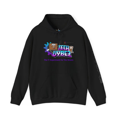 Tech Vybez Hoodie (Unisex)