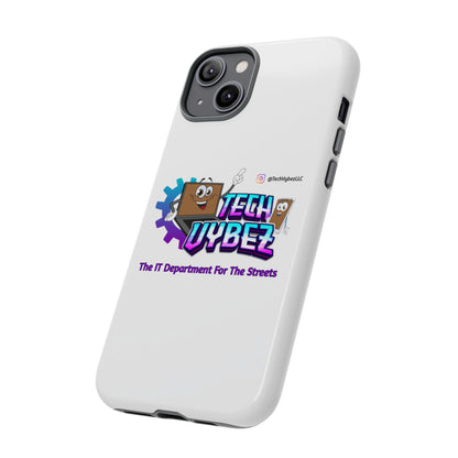TechVybez Phone Case (Hard)