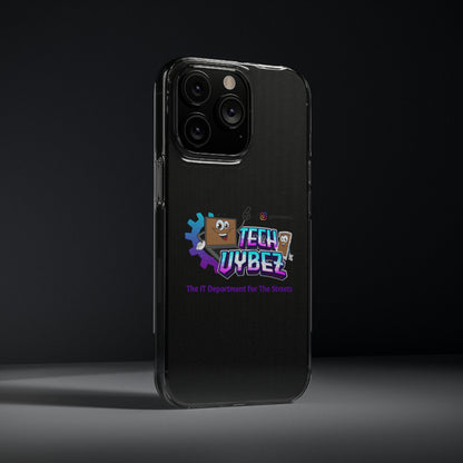 TechVybez Phone Case (Soft)