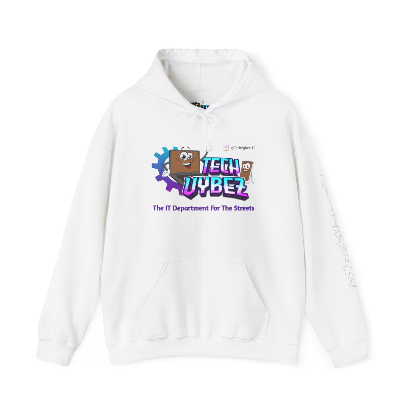 Tech Vybez Hoodie (Unisex)