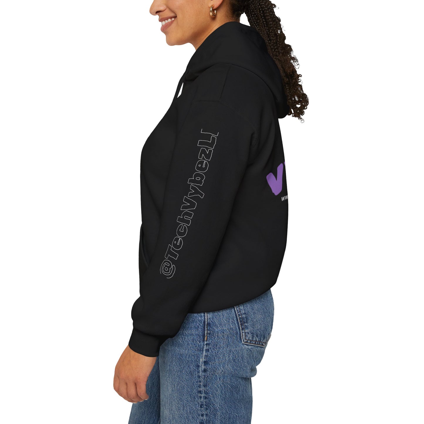 Tech Vybez Hoodie (Unisex)