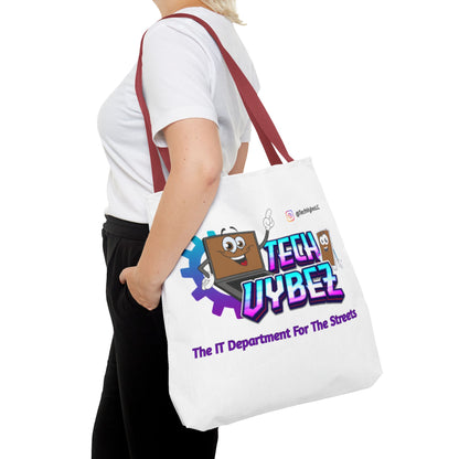 Tech Vybez Tote Bag