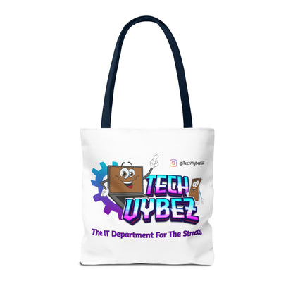 Tech Vybez Tote Bag