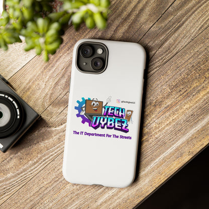 TechVybez Phone Case (Hard)