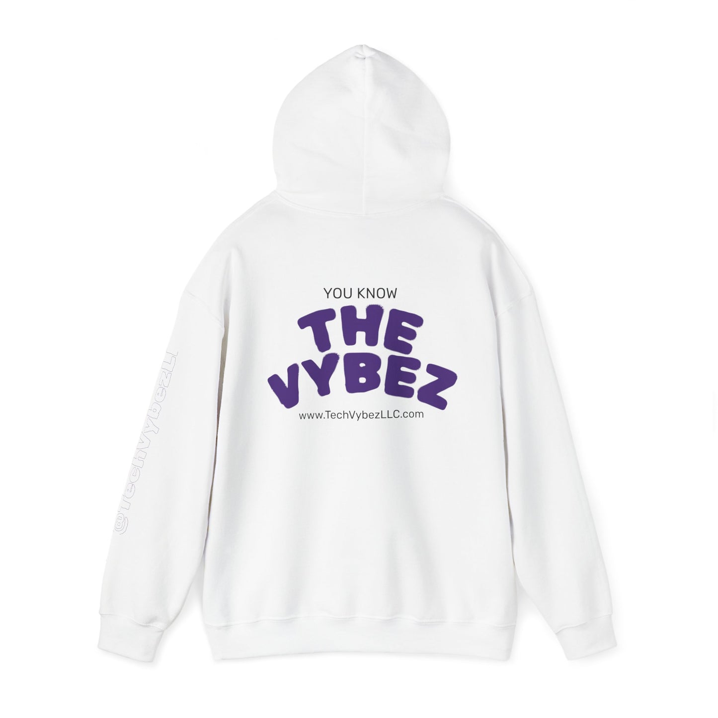 Tech Vybez Hoodie (Unisex)