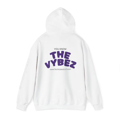 Tech Vybez Hoodie (Unisex)