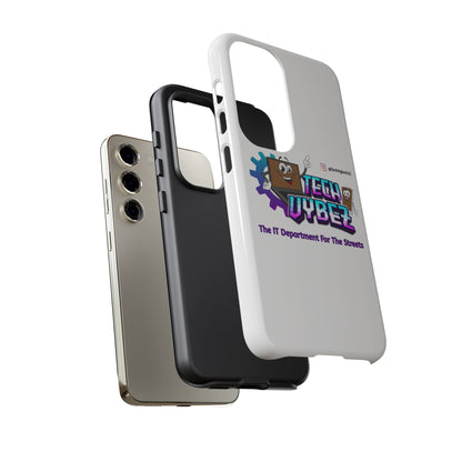 TechVybez Phone Case (Hard)