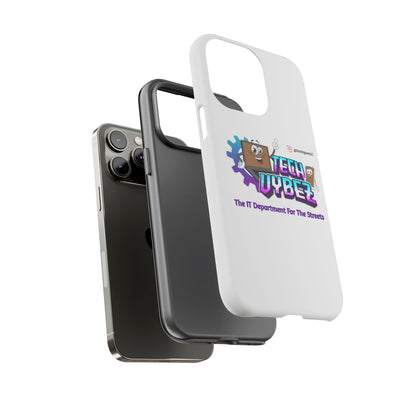 TechVybez Phone Case (Hard)