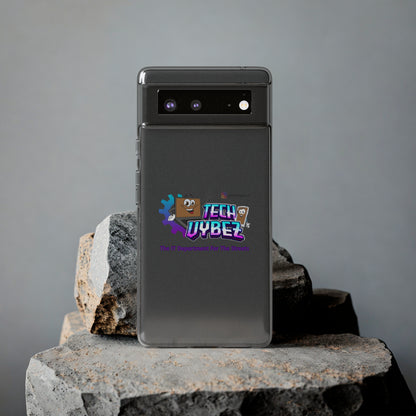 TechVybez Phone Case (Soft)