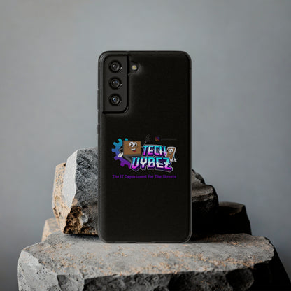 TechVybez Phone Case (Soft)