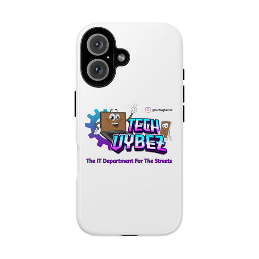 TechVybez Phone Case (Hard)