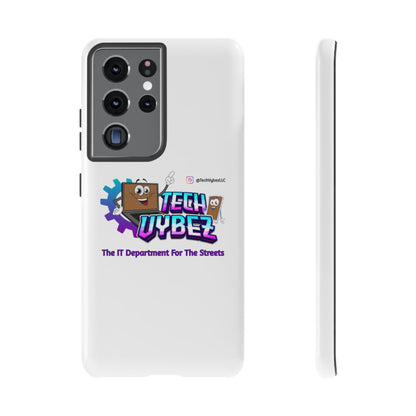 TechVybez Phone Case (Hard)