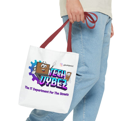 Tech Vybez Tote Bag
