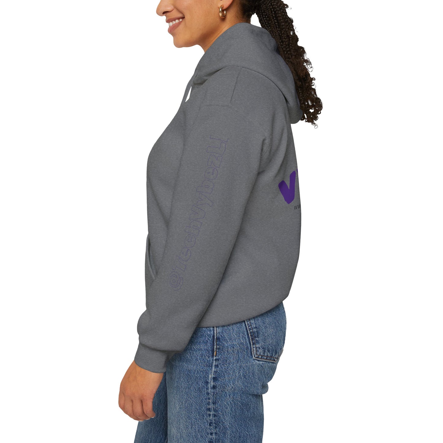 Tech Vybez Hoodie (Unisex)