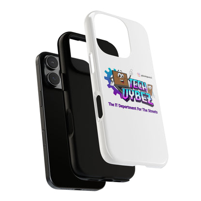 TechVybez Phone Case (Hard)