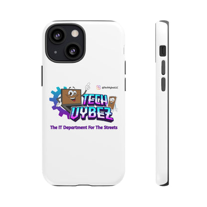 TechVybez Phone Case (Hard)