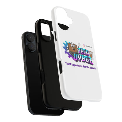 TechVybez Phone Case (Hard)