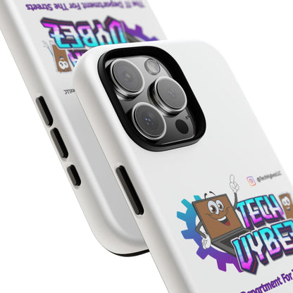 TechVybez Phone Case (Hard)