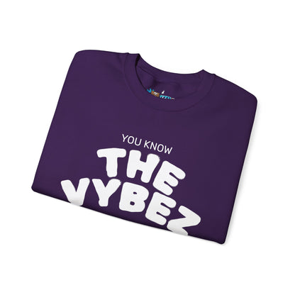 Tech Vybez Crewneck Sweatshirt (Unisex)