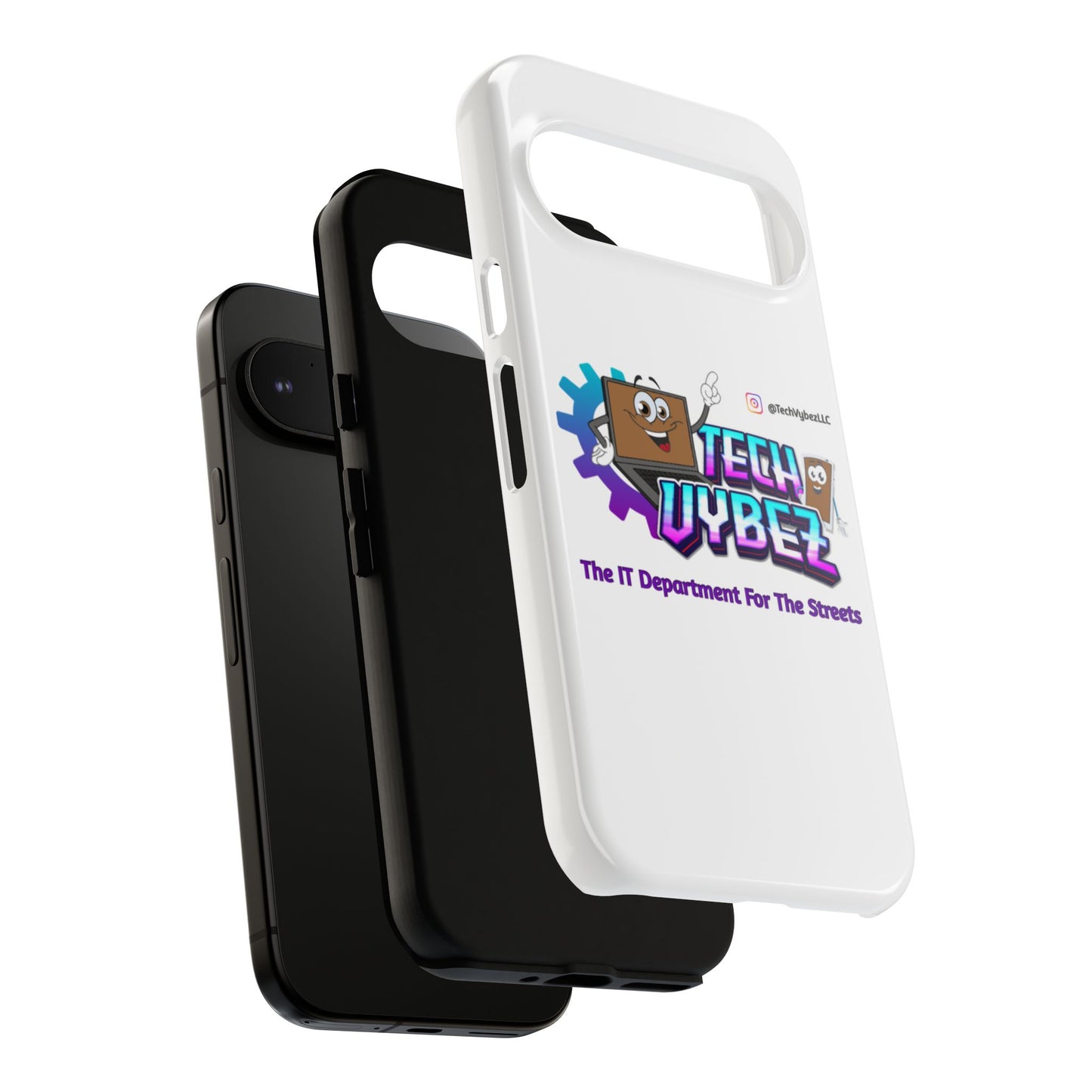 TechVybez Phone Case (Hard)