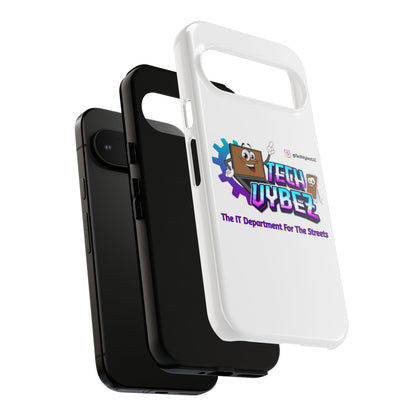 TechVybez Phone Case (Hard)