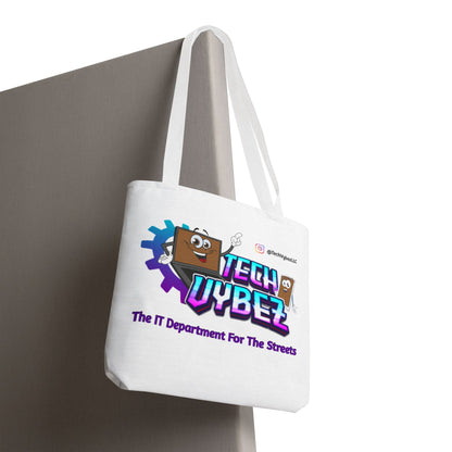 Tech Vybez Tote Bag