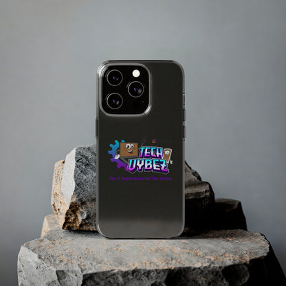 TechVybez Phone Case (Soft)