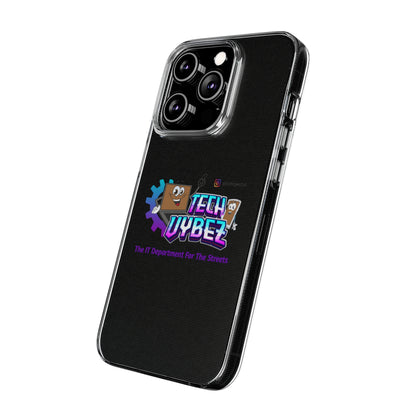TechVybez Phone Case (Soft)