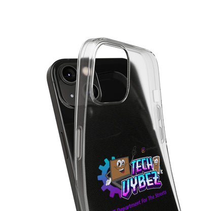 TechVybez Phone Case (Soft)