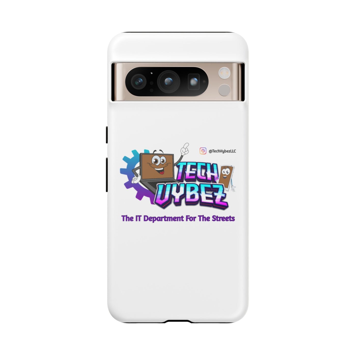 TechVybez Phone Case (Hard)