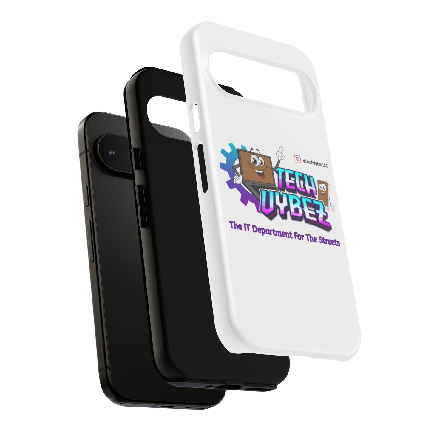 TechVybez Phone Case (Hard)