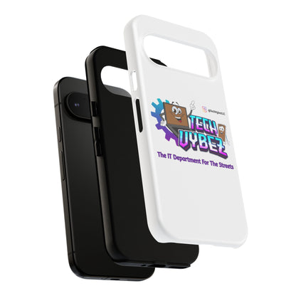 TechVybez Phone Case (Hard)
