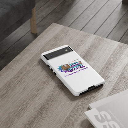 TechVybez Phone Case (Hard)
