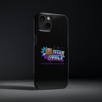 TechVybez Phone Case (Soft)