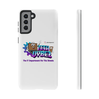 TechVybez Phone Case (Hard)