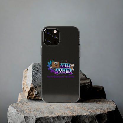 TechVybez Phone Case (Soft)