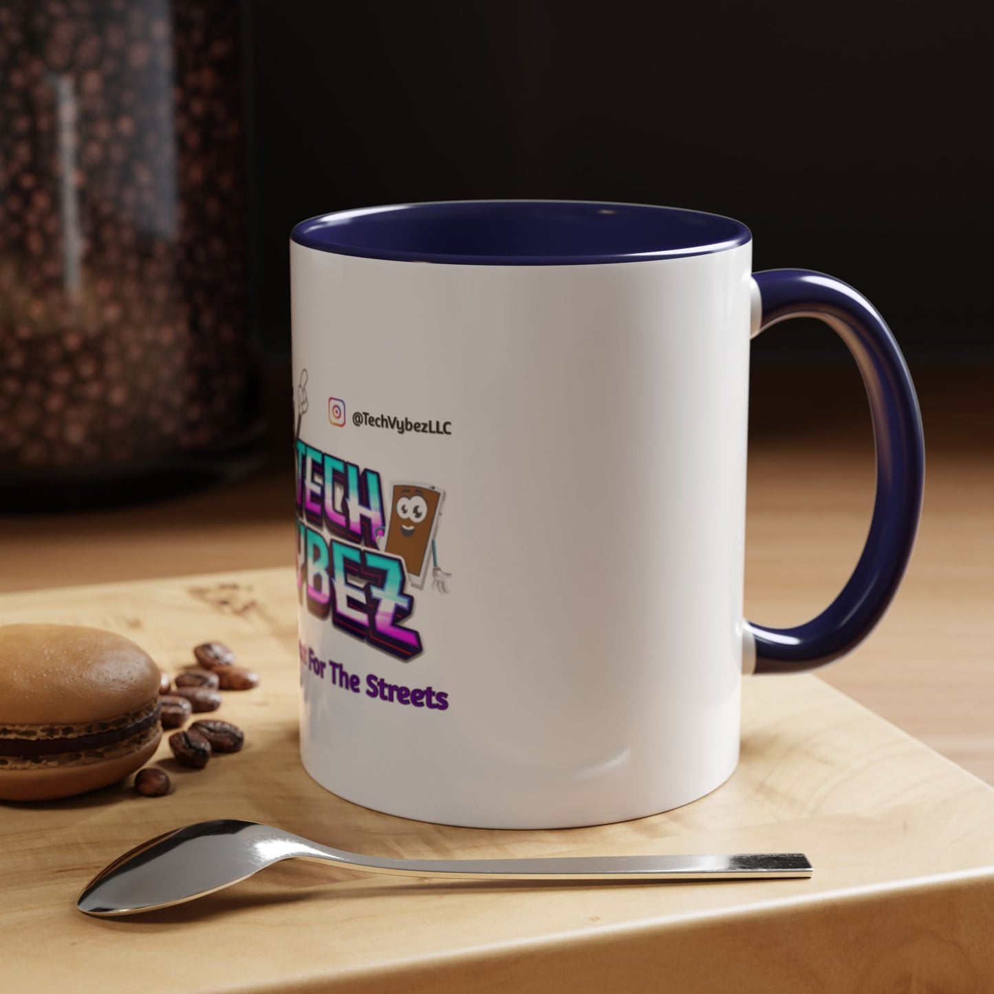 Tech Vybez Coffee Mug