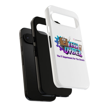 TechVybez Phone Case (Hard)