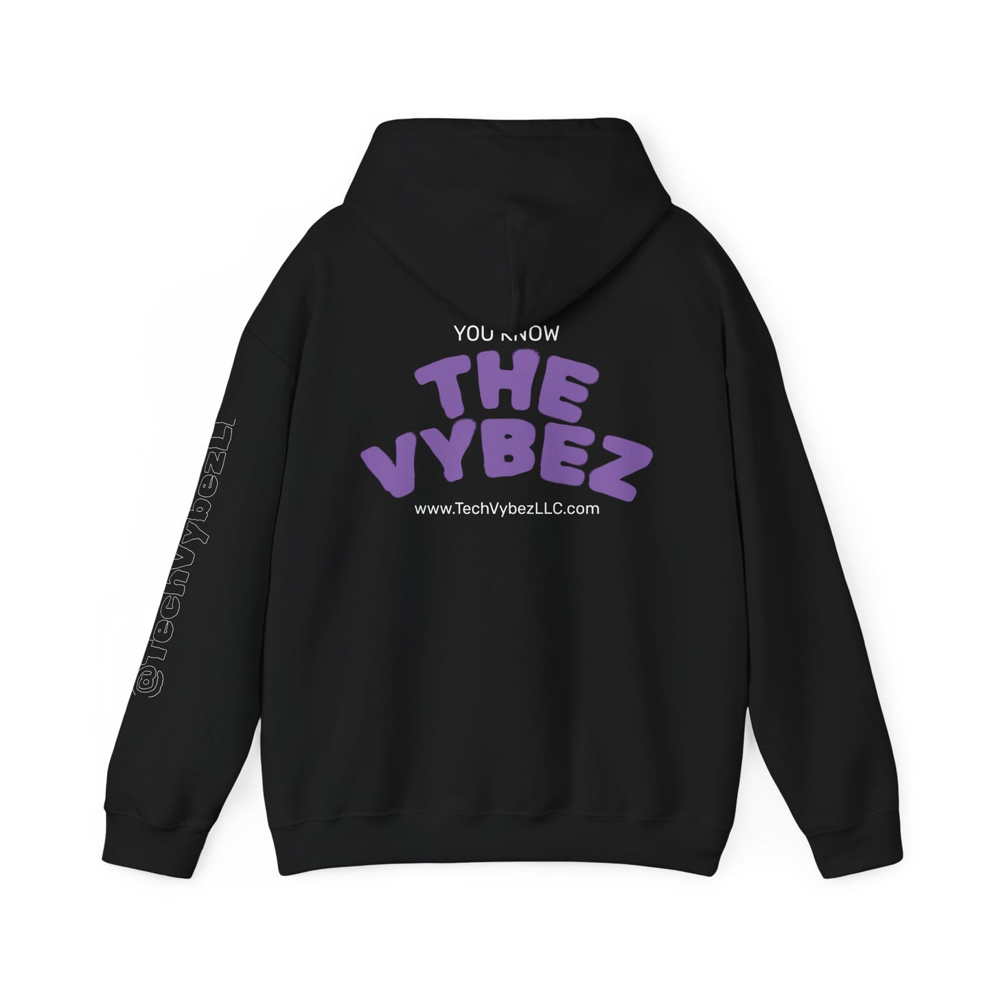 Tech Vybez Hoodie (Unisex)