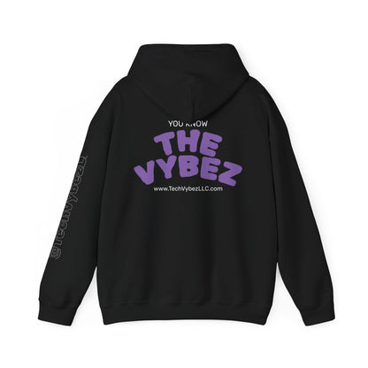 Tech Vybez Hoodie (Unisex)
