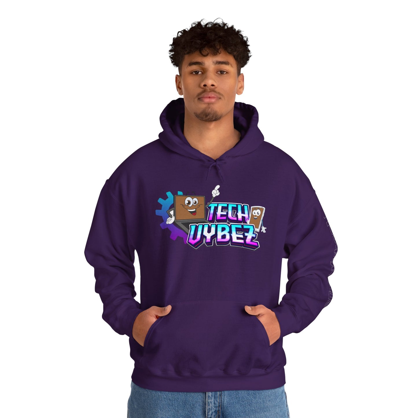Tech Vybez Hoodie (Unisex)
