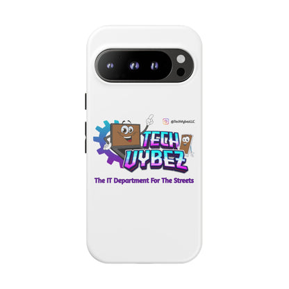 TechVybez Phone Case (Hard)